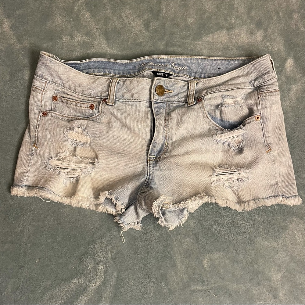 AE Stretch Shorts